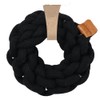 M-PETS Coto Black Ring S Eco Friendly Dog Toy
