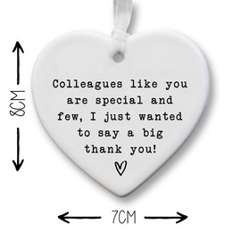 Gratitude Keepsake | Express Your Appreciation | Thank You Gift for Colleagues | Special and Few | Teamwork Appreciation | Token of Thanks