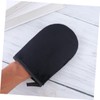 VICASKY 2piezas Aplicar Guantes Guantes Autobronceadores Sol para Bronceado Negros