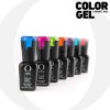 Color Gel Para Uñas Organic Nails Tono A Elegir 7.5ml