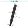 ACROPIX M10X1.25 Gear Shift Knob Extender Extension Lever 4 Inch