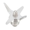 Blender Blade Assembly 503397 Stainless Steel Blender Cutter Blade Replacement