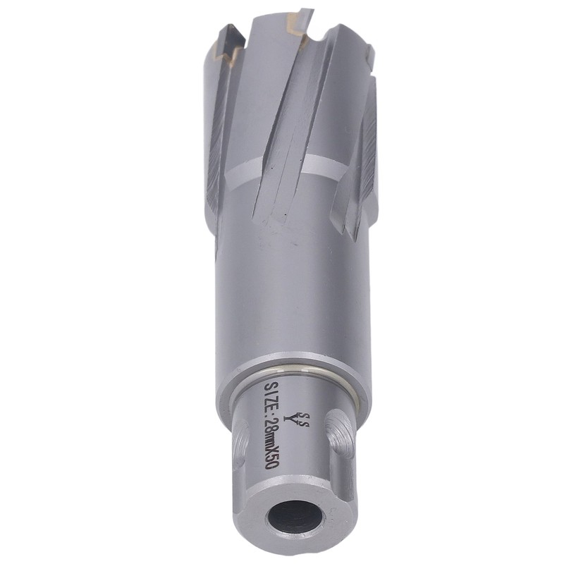 Carbide Hole Saw Bit Steel Plate Hole Cutter Opener Bit
