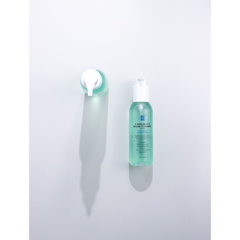 Arc Fit Emergency Cleansing Beta G Secure Cleansing Foam 200ml