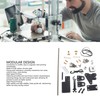 3D Printer Z Axes Kit Dual Z Axes Lead Screw