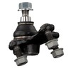 febi bilstein 36736 Ball Joint with Locking Nuts, Pack of