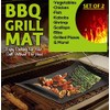 BBQ Grill Mat- 2 Pack