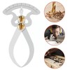 Smgda Inside Outside Calipers, Stainless Steel Thickness Gauge Spring Tool,