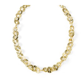 ZEETNIVI Chunky Necklace Layered Gold Choker For Women Stackable Statment Toggle Necklace Trendy Dainty Link Chain Fashion Jewelry Thick 14k Gold Plated Non Tarnish Summer Beach Layering Stack Choker