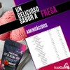 PROTEINA FITN SLIM K90 (Protena Whey Enriquecida con Picolinato de