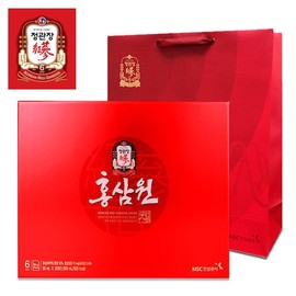 Cheong Kwan Jang Hongsamwon 70ml x 30 packets - Gift Set / Hongsamwon Gold / 정관장 홍삼원 70mlX30포-선물세트홍삼원골드