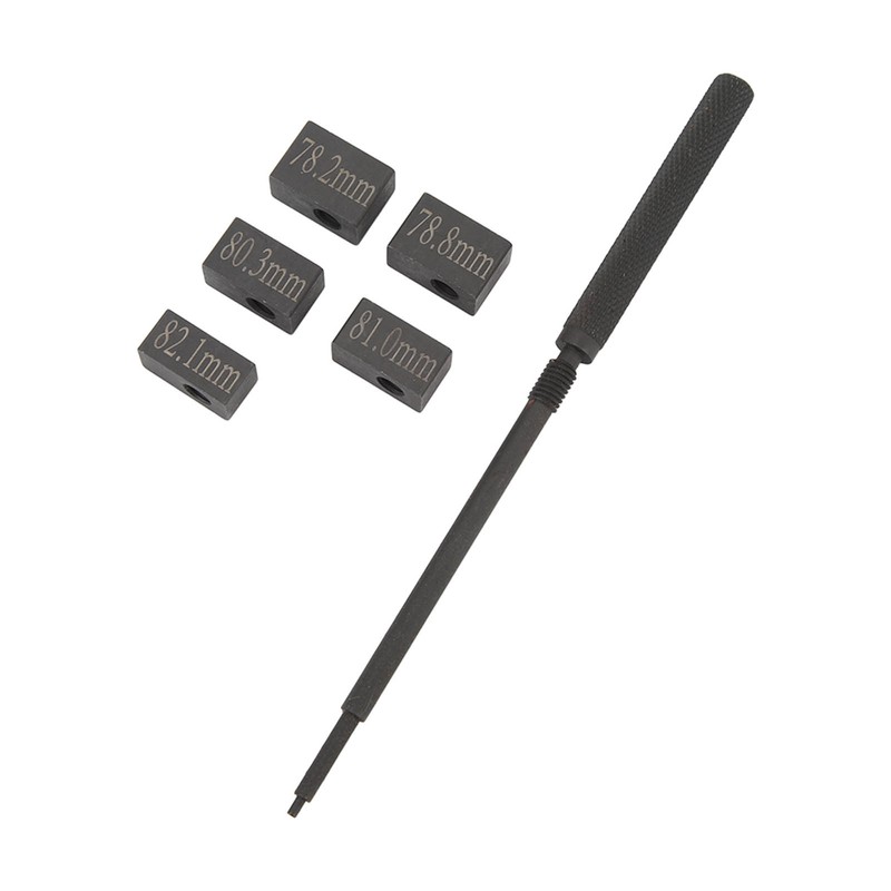 3350 Injector Height Gauge Kit with 5 Gauge Blocks Replacement