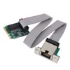 M.2 1000M Ethernet Network Card 10M/1G/100M Single Port RJ45 M.2
