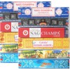 Satya Goloka Golden Series Incense Sticks 12