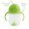 Munchkin Click Lock Tip & Sip Straw Cup, Baby &