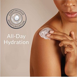 Keri Whole Body Therapy Loción original de manteca de karité, hidratación continua, 3 humectantes esenciales (vitamina E, aloe y aceite de semilla de 