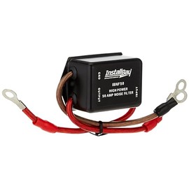 Install Bay 50 AMP Noise Filter for Electronic Adaptation