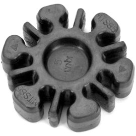 WSM Kawasaki Style Rubber Coupler Dampner  003-201