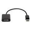 HP Displayport to Dvi-d Adapter.