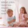 Subo Baby Food Bottle Starter Set | No Mess Baby