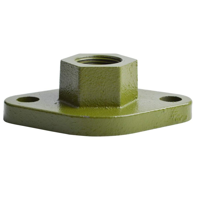 HYDRO MASTER Universal Cast Iron Flange for Circulator Pump(pair) (3/4"NPT)