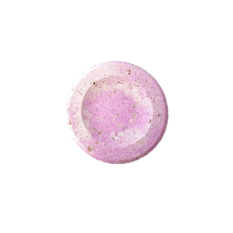 Carbonated Bath Salt, Ui Brown Sugar Smooth Bath Bullet