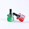 4 Pcs Mini Stubby Screwdriver Set - Ultra Short Pocket