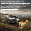 Ohleats 2 PCS Deer Whistles for Car, Automotive Save a