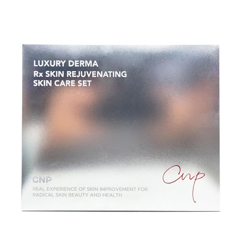CNP RX 스킨 레쥬버네이팅 스킨케어 2종 세트 CNP RX Skin