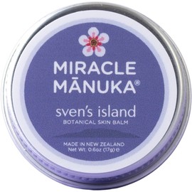 Sven's Island Miracle Manuka Botanical Skin Balm 17g