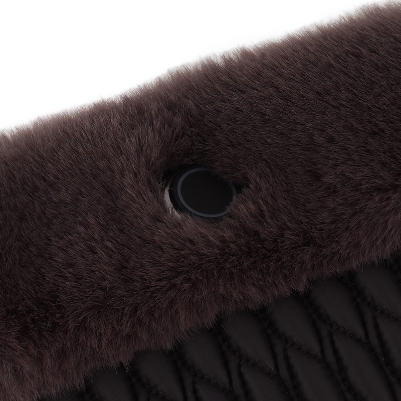 Heated Hand Muff USB Powered Graphene 3 Level Temperature Fast