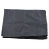 Rectangular Sun Shade Sail 2x3 Meter Foldable Wear Resistant Oxford