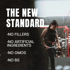 Raw Creatina Monohidratada 500 Gramos 100 Porciones Sabor Sin Sabor