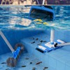 TidyMister 3-in-1 Pool Cleaning Kit Full Set - 18in Rounded