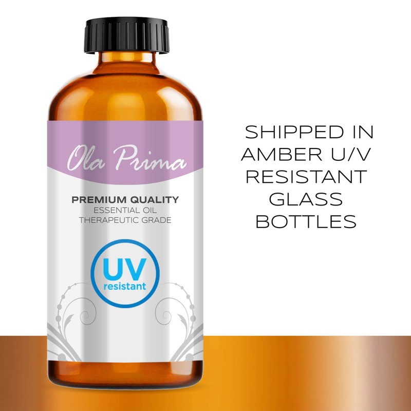 Ola Prima Oils 8oz - Clove Essential Oil - 8