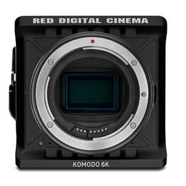 Expert Shield screen protector for RED Komodo (anti glare)