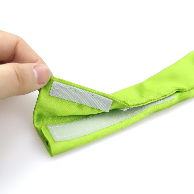 2 Pack Satin CPAP Strap Covers Silk CPAP Frame Cover