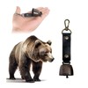 Bear Bell, Noise Cancelling Function, Lightweight, Bear Repellent Bell, For