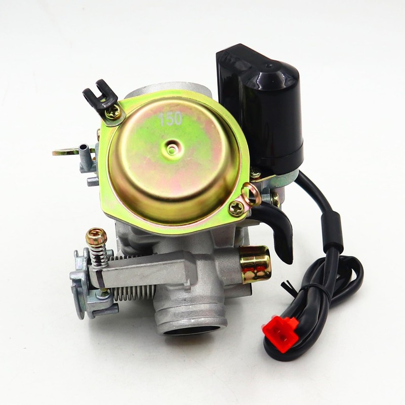 Motorcycle Carburetor 24mm PD24J 4 Magasin 125cc 150cc For GY6