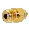 Pack of 5 1.0 mm nozzles suitable for Creality Ender