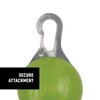 SpotLit LED Carabiner - Lime