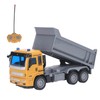RC Dump Truck Simulation Crash Proof Safe Stable Multifunctional RC
