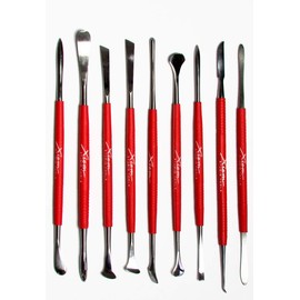 Xiem Studio Tools Ultimate Tools for Clay Artists (Modeling and Carving Tools)