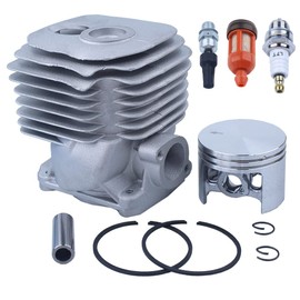 Mtanlo 52Mm Cylinder Piston Kit For Stihl Ts480I Ts500I Concrete Cut-Off Saw 4250 020 1200