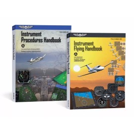 ASA FAA Instrument Combo by ASA - ASA-8083-15B-1