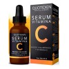 Serum Facial Vitamina C + Ácido Hialurónico + Vitamina E