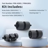 PRK-A3001 Replacement Scanner Pickup Roller Kit for Brother ADS-2200 ADS-2700W