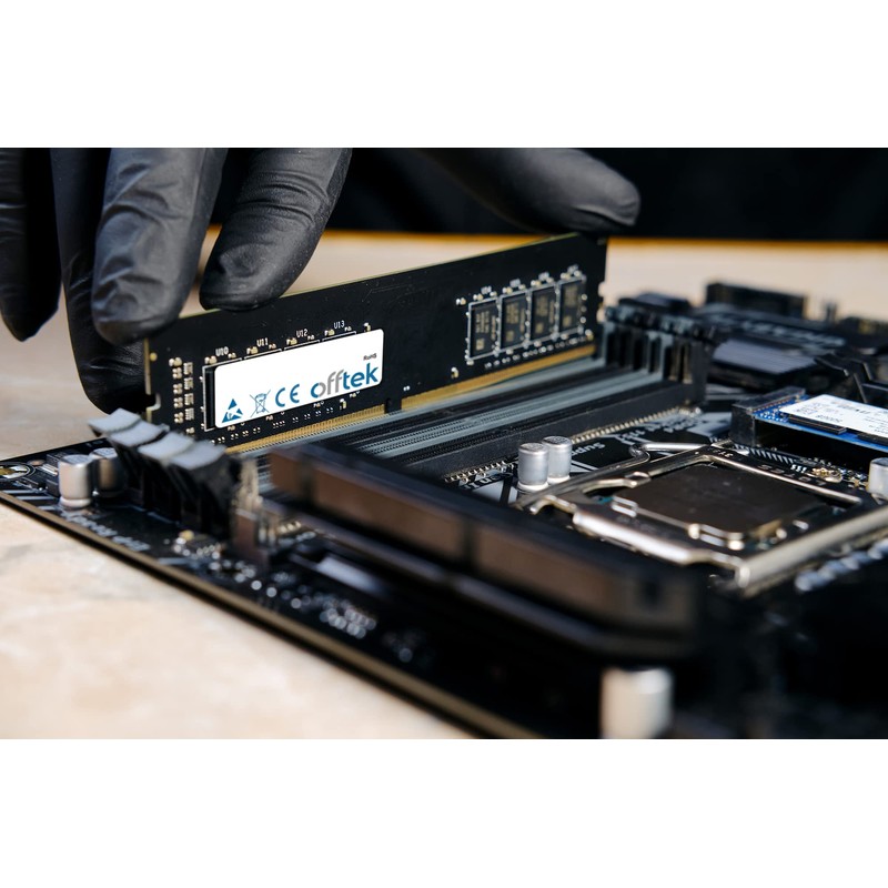 OFFTEK 16GB Replacement Memory RAM Upgrade for HP-Compaq All-in-One 27-dp1023nl