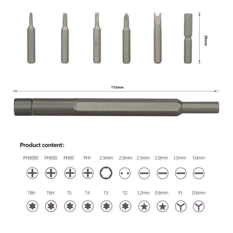 Kingsdun For Mac Mini 2018 Ram/Memory Upgrade Tool Kit Disassemble