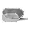 Automatic Drinking Water Bowl Stainless Steel Livestock Water Feeder Trough